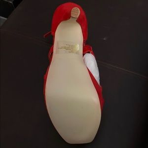 Wore one time as well.